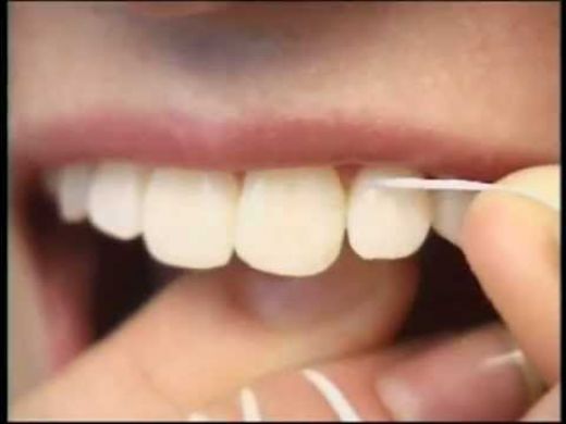 Diş İpi Nasıl Kullanılır